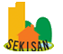 セキサン住宅のロゴ